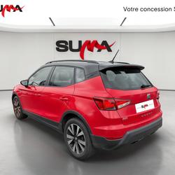 Seat Arona Arona 1.0 EcoTSI 95 ch Start/Stop BVM5 Urban Bellerive-sur-Allier