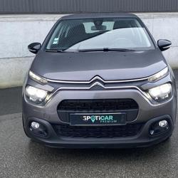 Citroen C3 1.2 PureTech 83ch S&S Feel Pack Vitr&eacute;