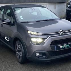 Citroen C3 1.2 PureTech 83ch S&S Feel Pack Vitr&eacute;