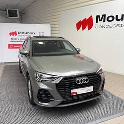 Audi Q3 Q3 35 TFSI 150 ch S tronic 7 S line Vitr&eacute;