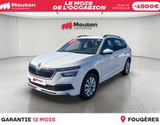 Skoda Kamiq Fougères