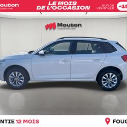 Skoda Kamiq Kamiq 1.0 TSI 95 ch BVM5 Business Foug&egrave;res