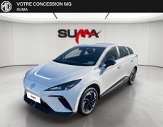 MG MG4 Bellerive-sur-Allier