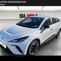 MG MG4 MG4 Electric 51kWh - 125 kW 2WD Standard Bellerive-sur-Allier