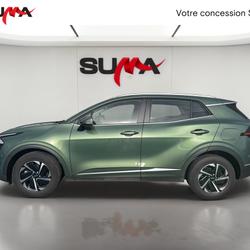 Kia Sportage Sportage 1.6 T-GDi 210ch ISG Hybride BVA6 4x2 Active Bellerive-sur-Allier