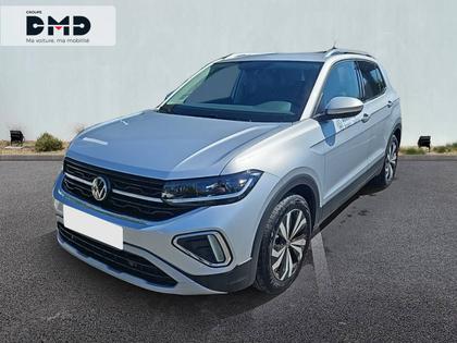 Volkswagen T-Cross - T-Cross 1.0 TSI 116 Start/Stop DSG7 Style - 29 490 €
