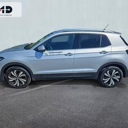 Volkswagen T-Cross T-Cross 1.0 TSI 116 Start/Stop DSG7 Style Saumur