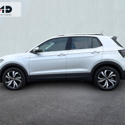 Volkswagen T-Cross T-Cross 1.0 TSI 116 Start/Stop DSG7 Style Saumur