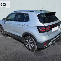 Volkswagen T-Cross T-Cross 1.0 TSI 116 Start/Stop DSG7 Style Saumur