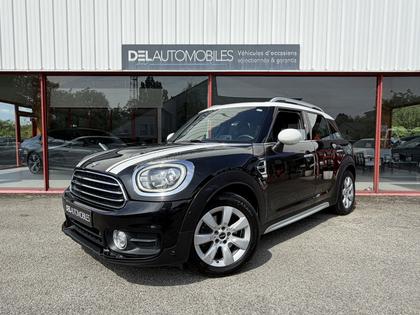 Mini Countryman - COOPER D 150CH CHILI BVA - 18 490 €