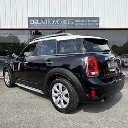 Mini Countryman COOPER D 150CH CHILI BVA Chantepie