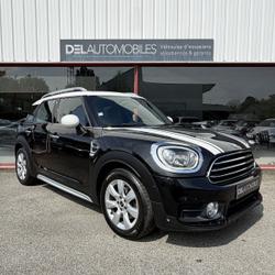 Mini Countryman COOPER D 150CH CHILI BVA Chantepie