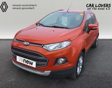 Ford Ecosport Avranches