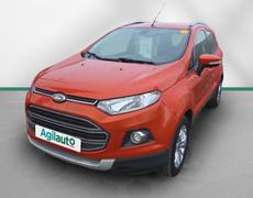 Ford Ecosport Avranches