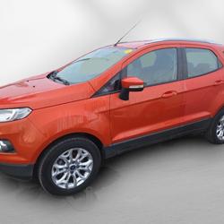 Ford Ecosport EcoSport 1.0 EcoBoost 125 Titanium Avranches