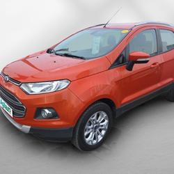 Ford Ecosport EcoSport 1.0 EcoBoost 125 Titanium Avranches