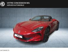 MG Cyberster Bellerive-sur-Allier