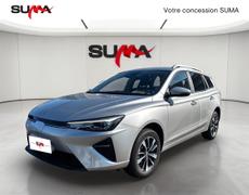 MG MG5 Bellerive-sur-Allier