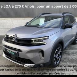 Citroen C5 Aircross BlueHDi 130ch S&S Shine EAT8 Vitr&eacute;