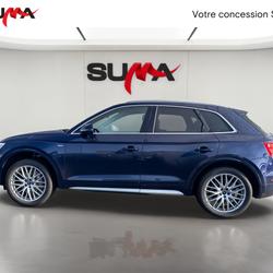 Audi Q5 Q5 40 TDI 190 S tronic 7 Quattro S line Bellerive-sur-Allier