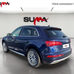Audi Q5 Q5 40 TDI 190 S tronic 7 Quattro S line Bellerive-sur-Allier