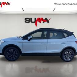 Seat Arona Arona 1.0 TSI 110 ch Start/Stop BVM6 Copa Bellerive-sur-Allier