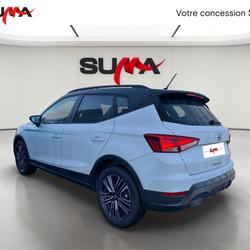 Seat Arona Arona 1.0 TSI 110 ch Start/Stop BVM6 Copa Bellerive-sur-Allier