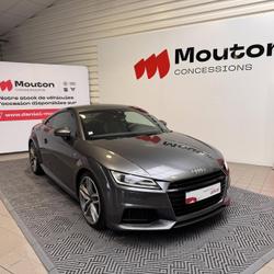 Audi TT TT Coup&eacute; 2.0 TFSI 230 S tronic 6 S line Vitr&eacute;