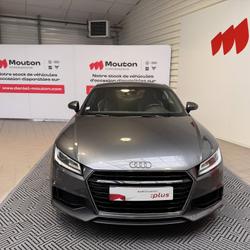 Audi TT TT Coup&eacute; 2.0 TFSI 230 S tronic 6 S line Vitr&eacute;