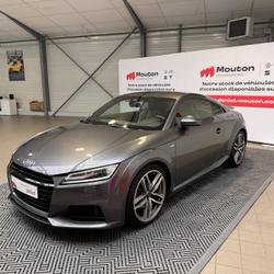 Audi TT TT Coup&eacute; 2.0 TFSI 230 S tronic 6 S line Vitr&eacute;