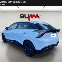 MG MG4 MG4 Electric 51kWh - 125 kW 2WD Standard Bellerive-sur-Allier