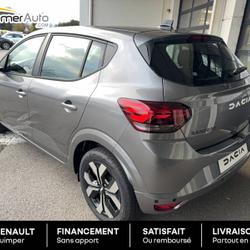Dacia Sandero TCe 90 auto Journey Quimper