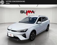 MG MG5 Bellerive-sur-Allier