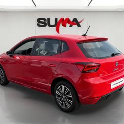 Seat Ibiza Ibiza 1.0 MPI 80 ch S/S BVM5 Copa Bellerive-sur-Allier