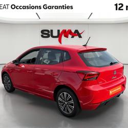 Seat Ibiza Ibiza 1.0 MPI 80 ch S/S BVM5 Copa Bellerive-sur-Allier