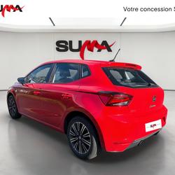 Seat Ibiza Ibiza 1.0 MPI 80 ch S/S BVM5 Copa Bellerive-sur-Allier