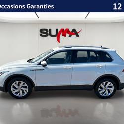 Volkswagen Tiguan Tiguan 2.0 TDI 150ch DSG7 4Motion Elegance Paray-le-Monial