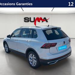Volkswagen Tiguan Tiguan 2.0 TDI 150ch DSG7 4Motion Elegance Paray-le-Monial