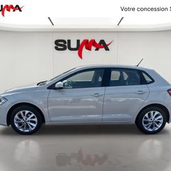 Volkswagen Polo Polo 1.0 TSI 110 S&S DSG7 Style Bellerive-sur-Allier