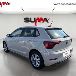 Volkswagen Polo Polo 1.0 TSI 110 S&S DSG7 Style Bellerive-sur-Allier