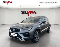 Seat Ateca Bellerive-sur-Allier