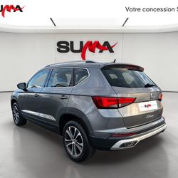 Seat Ateca Ateca 2.0 TDI 150 ch Start/Stop DSG7 Style Bellerive-sur-Allier