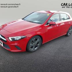 Mercedes Classe A Classe A 180 d 7G-DCT Style Line Avranches