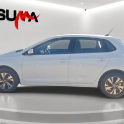 Volkswagen Polo 1.0 80 S&S BVM5 Lounge occasion - Montceau-les-Mines - photo 2/18