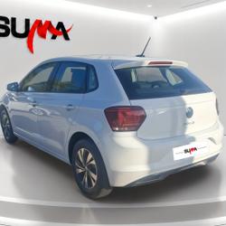 Volkswagen Polo 1.0 80 S&S BVM5 Lounge occasion - Montceau-les-Mines - photo 3/18