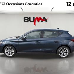 Seat Leon Leon 1.5 TSI 115 BVM6 Copa Bellerive-sur-Allier