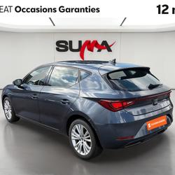 Seat Leon Leon 1.5 TSI 115 BVM6 Copa Bellerive-sur-Allier