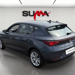 Seat Leon Leon 1.5 TSI 115 BVM6 Copa Bellerive-sur-Allier