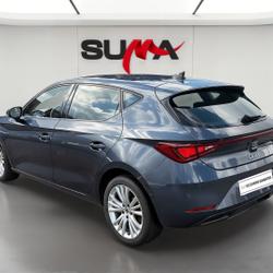 Seat Leon Leon 1.5 TSI 115 BVM6 Copa Bellerive-sur-Allier