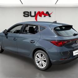 Seat Leon Leon 1.5 TSI 115 BVM6 Copa Bellerive-sur-Allier